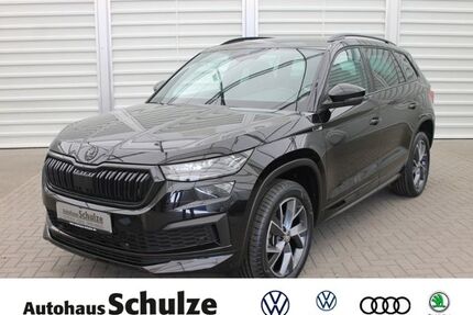 Skoda Kodiaq Gebrauchtwagen