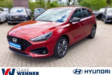 Hyundai i30 Gebrauchtwagen