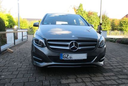 Mercedes-Benz B 220 Gebrauchtwagen