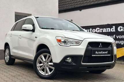 Mitsubishi ASX Gebrauchtwagen
