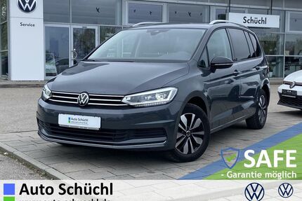 VW Touran Gebrauchtwagen
