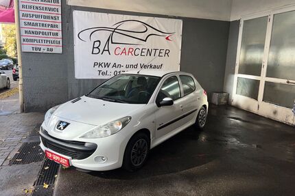 Peugeot 206 Gebrauchtwagen