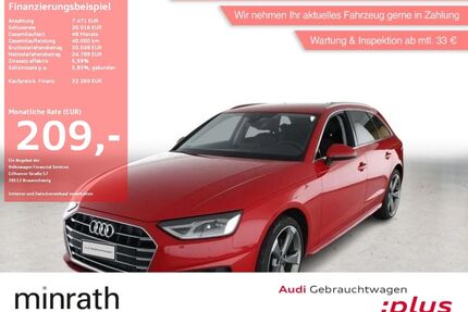 Audi A4 Gebrauchtwagen