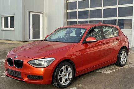 BMW 114 Gebrauchtwagen
