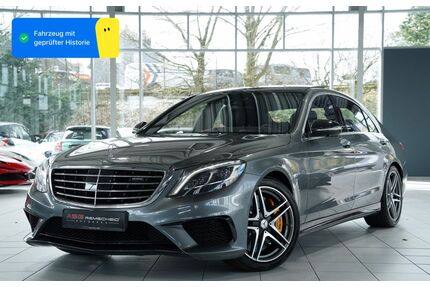 Mercedes-Benz S 63 AMG Gebrauchtwagen