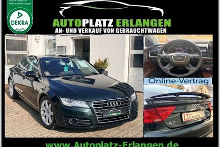 Audi A7 Gebrauchtwagen