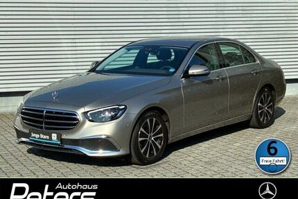 Mercedes-Benz E 220 Gebrauchtwagen