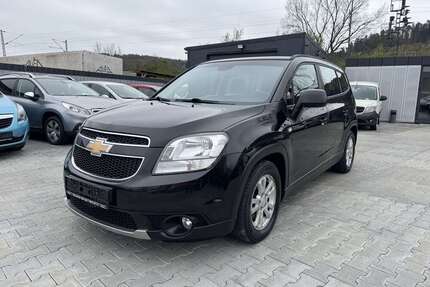 Chevrolet Orlando Gebrauchtwagen