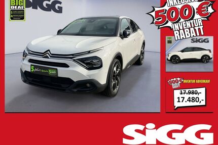 Citroen C4 Gebrauchtwagen