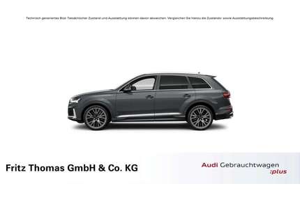 Audi SQ7 Gebrauchtwagen
