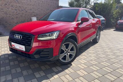Audi Q2 Gebrauchtwagen