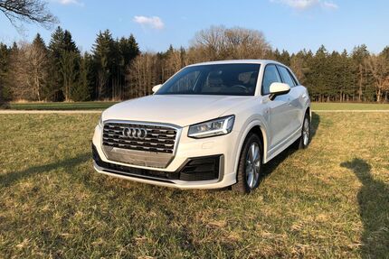 Audi Q2 Gebrauchtwagen