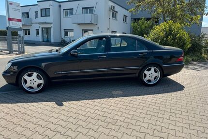 Mercedes-Benz S 500 Gebrauchtwagen