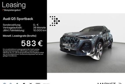 Audi Q5 Gebrauchtwagen