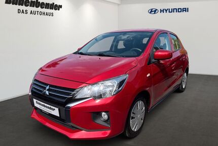 Mitsubishi Space Star Gebrauchtwagen