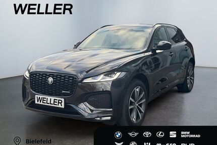 Jaguar F-Pace Gebrauchtwagen