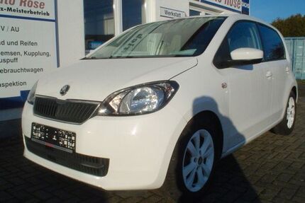 Skoda Citigo Gebrauchtwagen