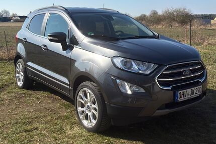 Ford EcoSport Gebrauchtwagen