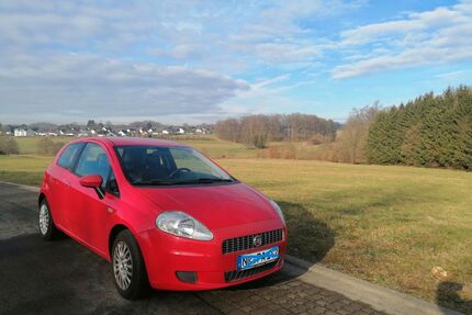 Fiat Punto Gebrauchtwagen