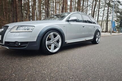 Audi A6 Allroad Gebrauchtwagen