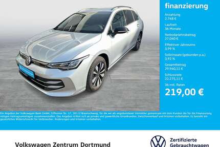 VW Golf Variant Gebrauchtwagen