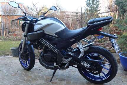 Yamaha MT-125 Gebrauchtwagen