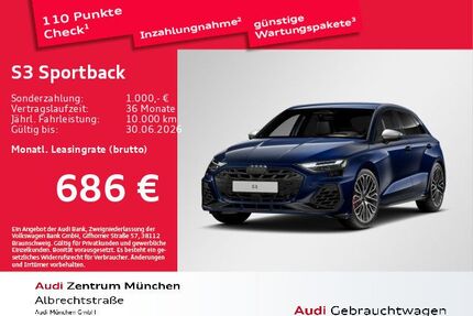 Audi S3 Gebrauchtwagen