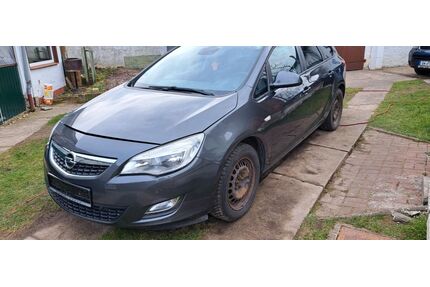 Opel Astra Gebrauchtwagen