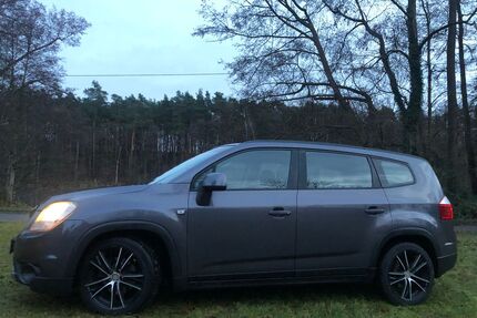 Chevrolet Orlando Gebrauchtwagen