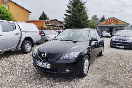 Mazda 3 Gebrauchtwagen