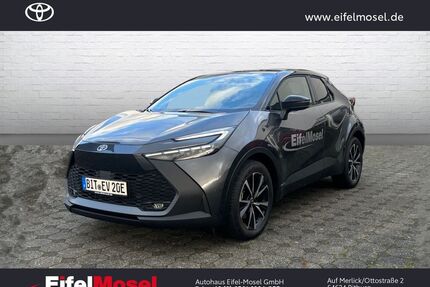 Toyota C-HR Gebrauchtwagen