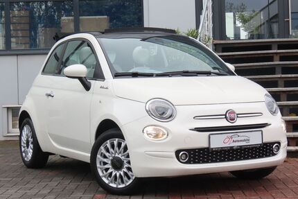 Fiat 500C Gebrauchtwagen