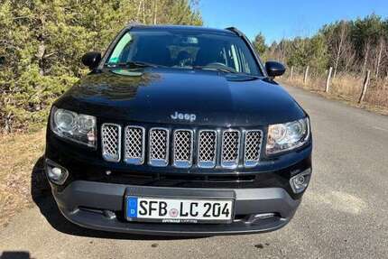 Jeep Compass Gebrauchtwagen