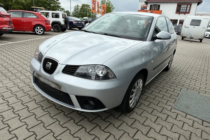 Seat Ibiza Comfort Edition Gebrauchtwagen