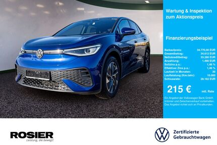 VW ID.5 Gebrauchtwagen