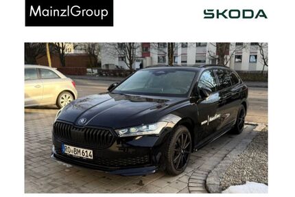 Skoda Superb Gebrauchtwagen