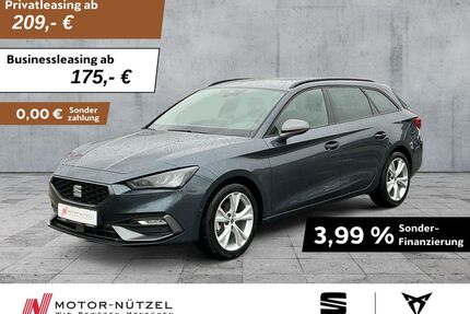 Seat Leon Gebrauchtwagen
