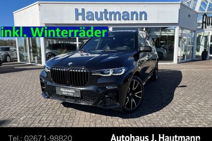 BMW X7 Gebrauchtwagen