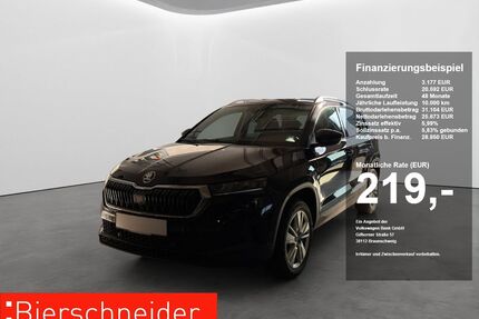 Skoda Karoq Gebrauchtwagen