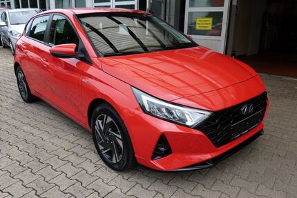 Hyundai i20 Gebrauchtwagen