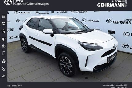 Toyota Yaris Cross Gebrauchtwagen