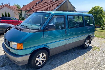 VW T4 Multivan Gebrauchtwagen