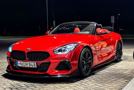 BMW Z4 Gebrauchtwagen