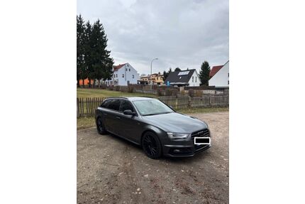Audi A4 Gebrauchtwagen