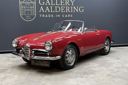 Alfa Romeo Giulietta Gebrauchtwagen