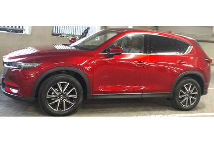 Mazda CX-5 Gebrauchtwagen