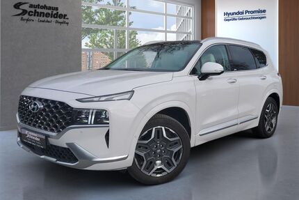 Hyundai SANTA FE Gebrauchtwagen