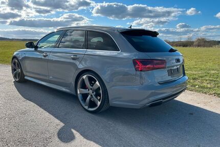 Audi A6 Gebrauchtwagen