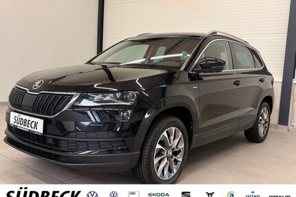 Skoda Karoq Gebrauchtwagen