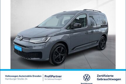 VW Caddy Gebrauchtwagen